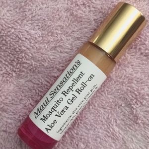 Mosquito Repellent Aloe Vera Roll-on